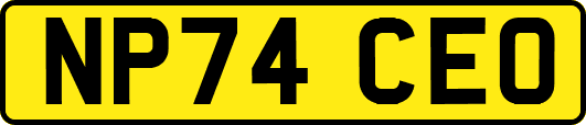 NP74CEO