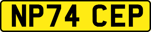 NP74CEP