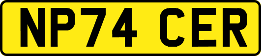 NP74CER