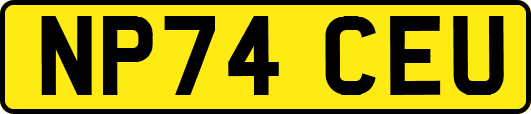 NP74CEU