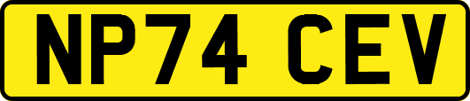 NP74CEV