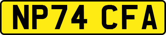 NP74CFA