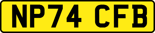 NP74CFB