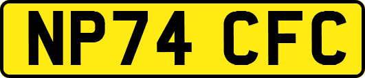 NP74CFC