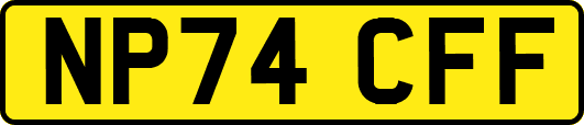 NP74CFF