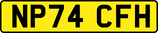 NP74CFH