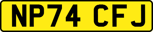 NP74CFJ