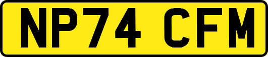 NP74CFM