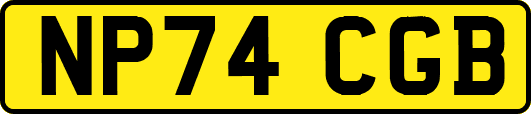NP74CGB