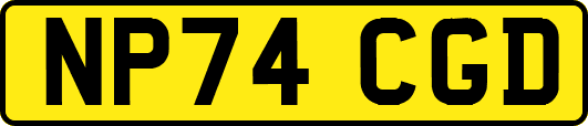 NP74CGD
