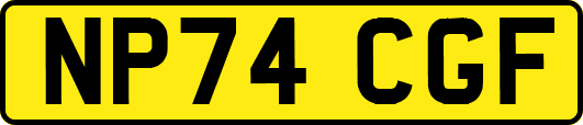 NP74CGF