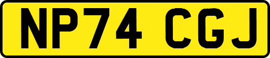 NP74CGJ