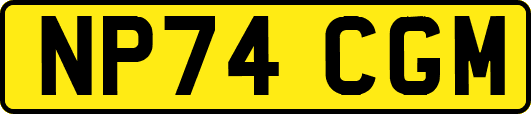 NP74CGM