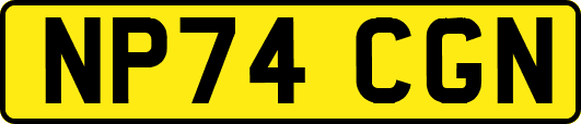 NP74CGN