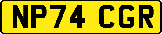 NP74CGR