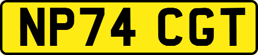 NP74CGT