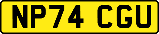 NP74CGU