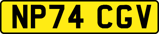NP74CGV