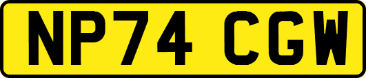 NP74CGW