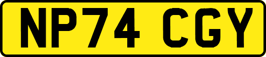 NP74CGY