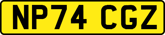 NP74CGZ