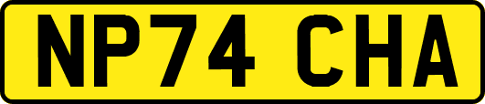 NP74CHA