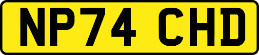 NP74CHD