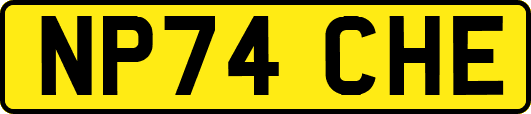 NP74CHE
