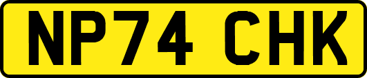 NP74CHK
