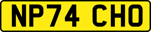NP74CHO