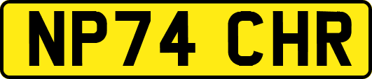 NP74CHR