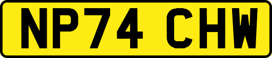 NP74CHW