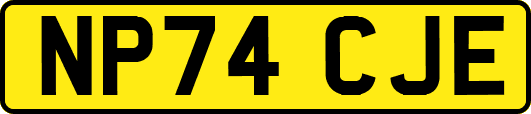 NP74CJE