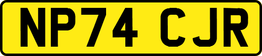 NP74CJR