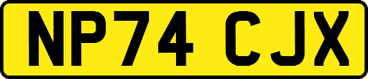 NP74CJX