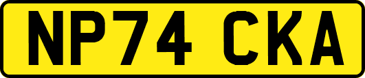 NP74CKA