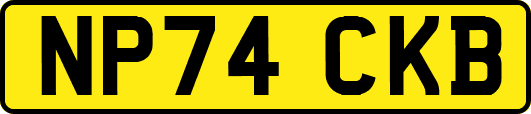 NP74CKB