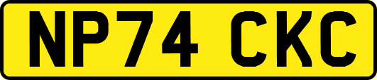 NP74CKC