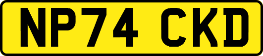 NP74CKD