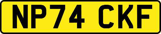 NP74CKF