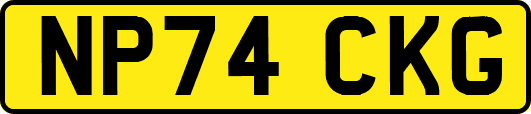 NP74CKG