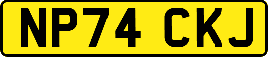 NP74CKJ