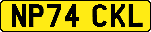 NP74CKL