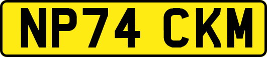 NP74CKM