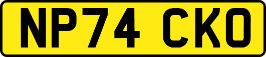NP74CKO