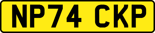 NP74CKP