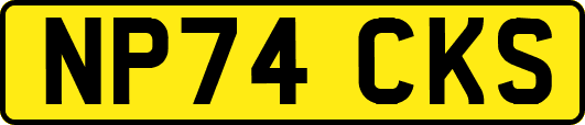 NP74CKS