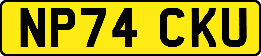 NP74CKU