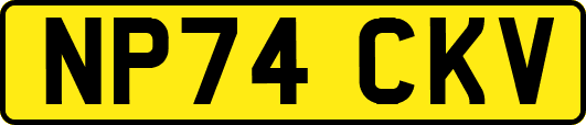 NP74CKV