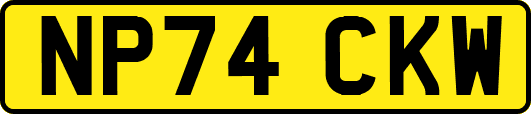 NP74CKW